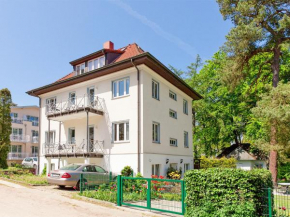 Отель Ferienwohnung strandnah-D 092.002-7  Бабе